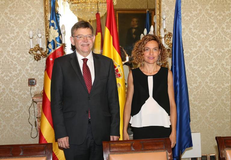 El Gobierno discrepa de tres normas valencianas y abre la comisión bilateral
