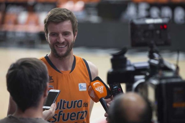 Doornekamp: “Llegamos preparados a una serie que será muy difícil”