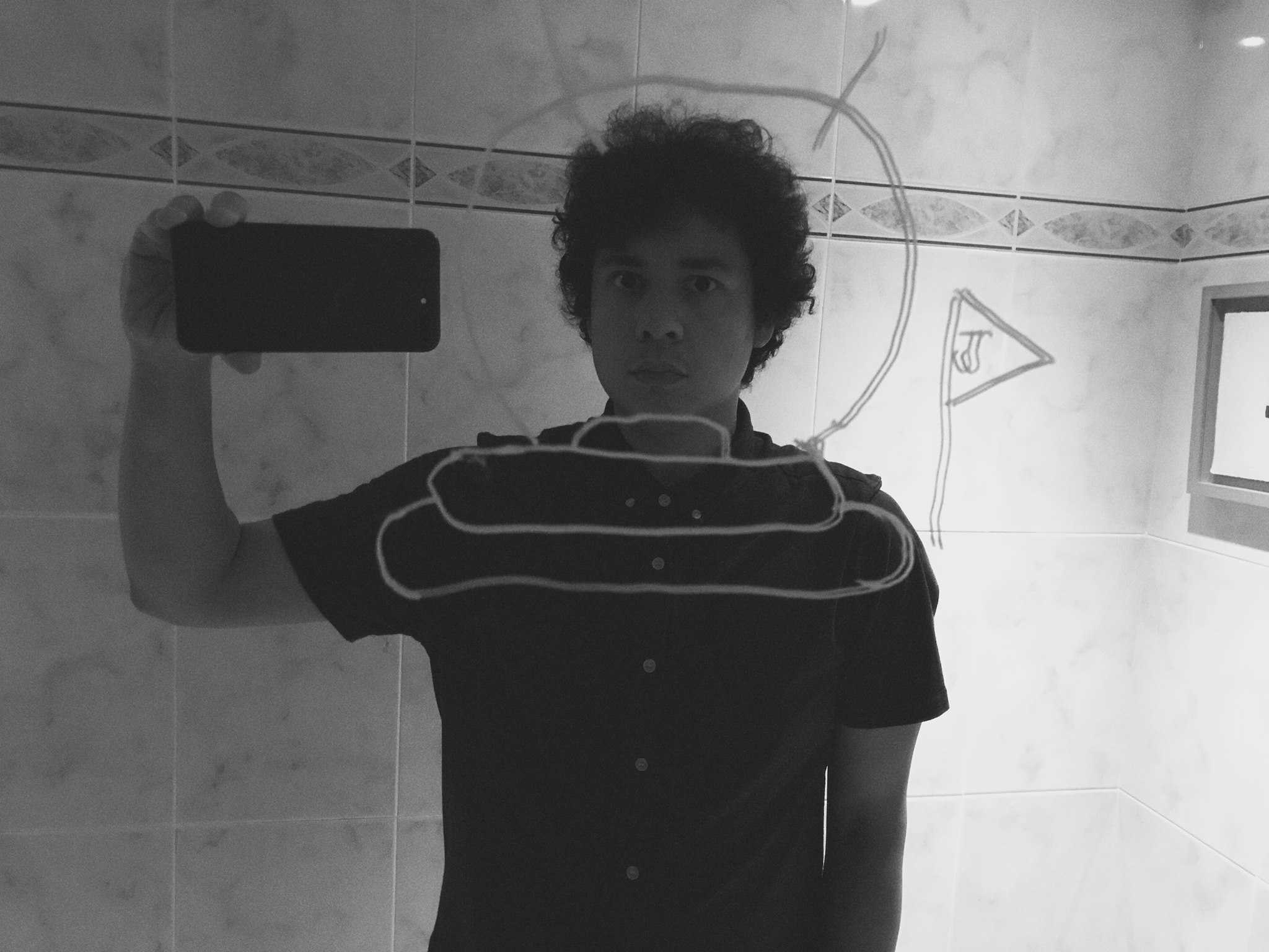 El selfiematón de Joecar Hanna