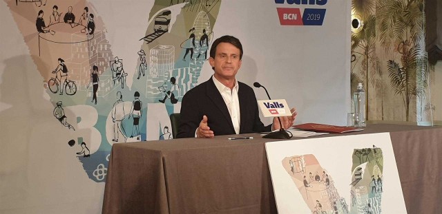 Nules albergará una charla sobre Europa a cargo del ex primer ministro de Francia, Manuel Valls