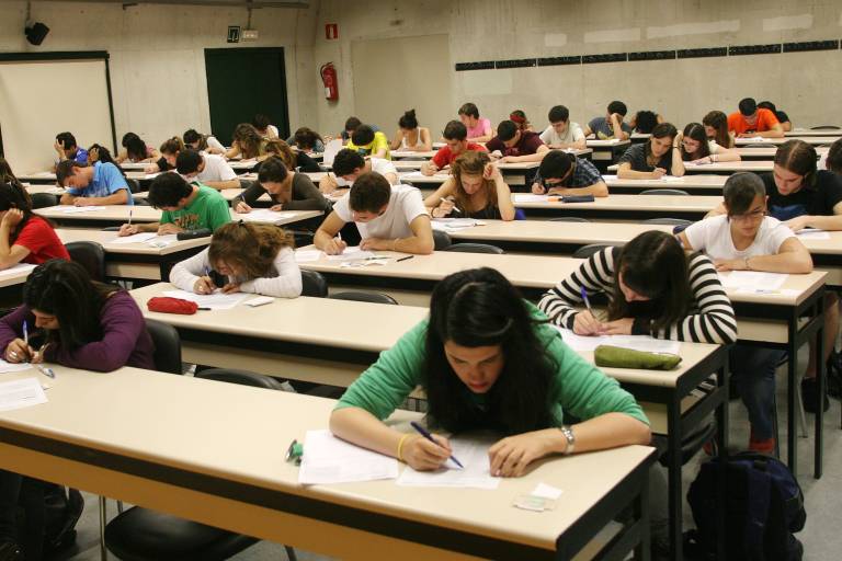 Así será el modelo de examen de PAU en la Comunitat Valenciana: cambios 'clave' para la selectividad de este 2025
