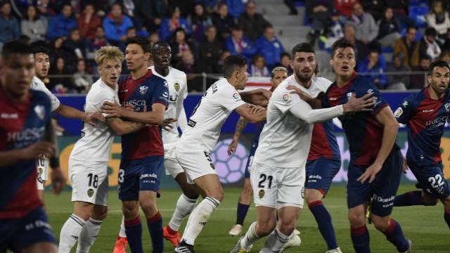 El Huesca-Valencia también esta siendo investigado según  El Confidencial