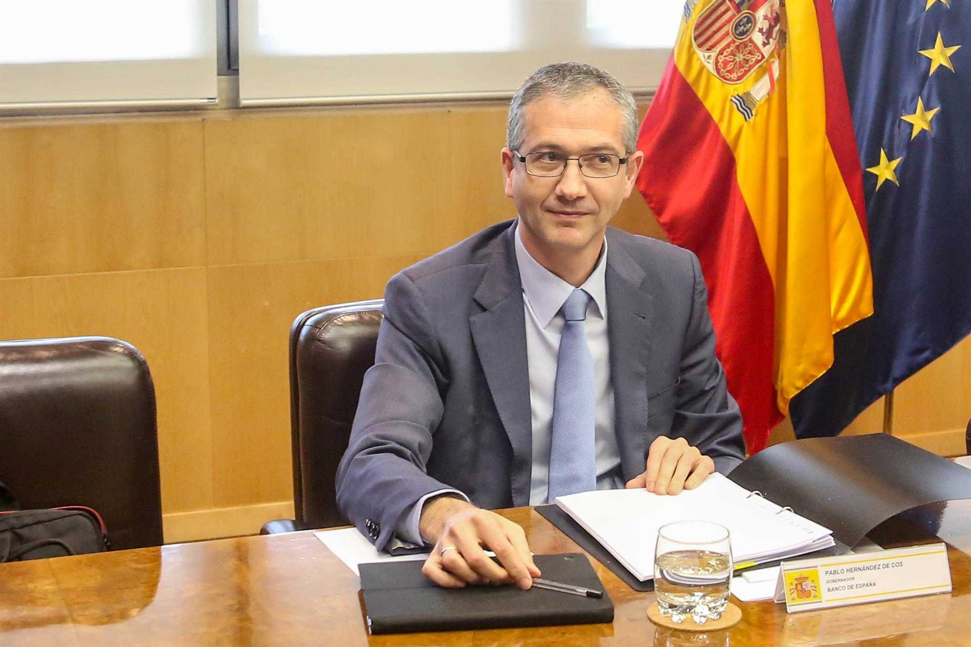  El Banco de España rechaza intervenir los alquileres y pide políticas para aumentar el 'stock'