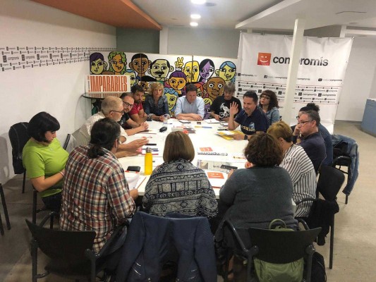 Compromís demana al PSOE que aclarisca si vol un govern de progrés en Castelló