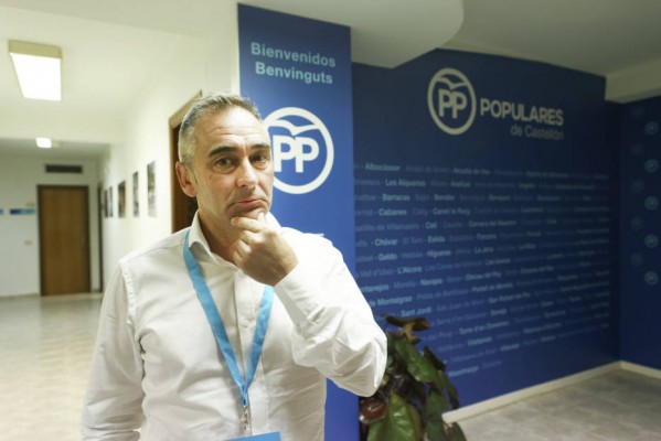 Barrachina saca pecho pese a obtener los peores resultados de la historia del PP en Castellón
