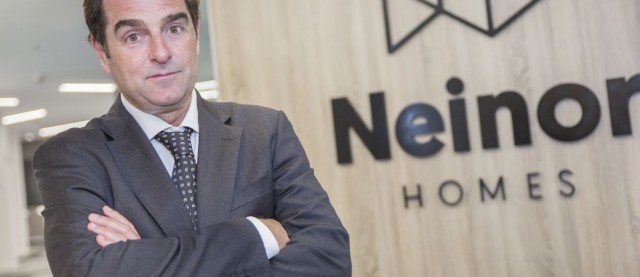 El fondo galo Orion European Real Estate, segundo accionista de Neinor Homes