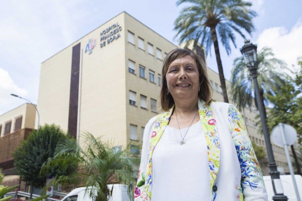 Gandia ultima el proyecto sanitario de antiguo hospital