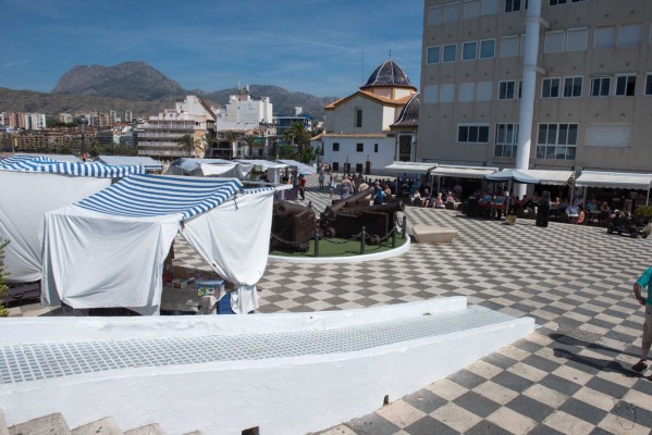 Benidorm iniciará la excavación en el Castell el 12 de junio