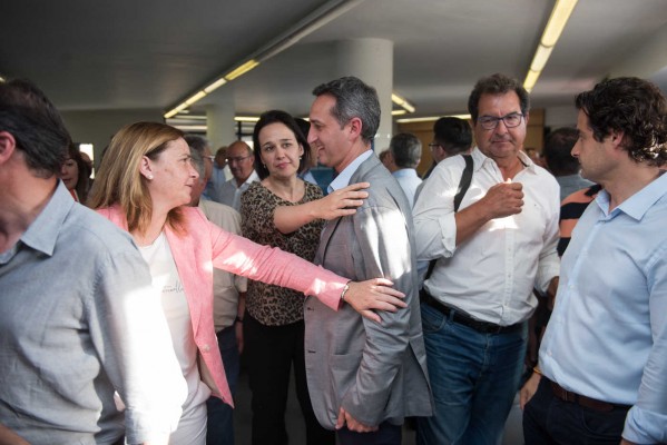El PP apostará por Carlos Mazón en la Diputación: César Sánchez tira la toalla