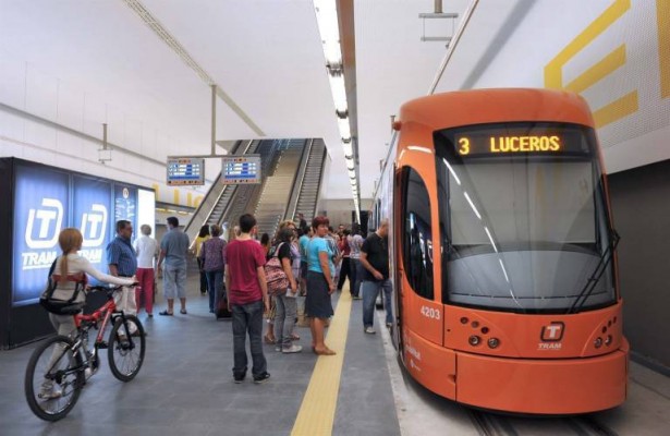 FGV se cura en salud y licita para dos años más el bus alternativo al Tram entre Calp y Dénia