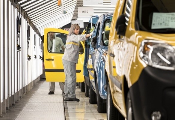 La fusión entre Renault y Fiat Chrysler generaría sinergias de 5.000 millones