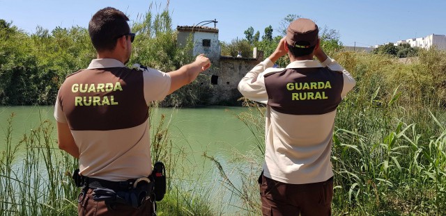 Una década al servicio de la naturaleza: la guarda rural del Consorcio del Millars cumple 10 años
