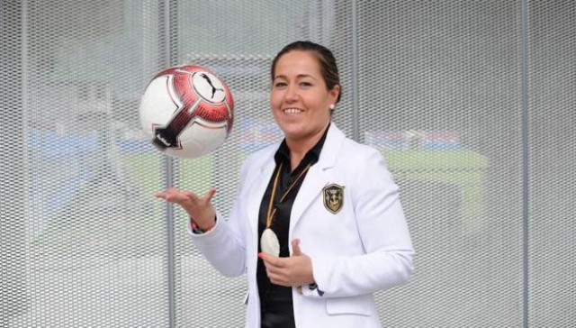 Patricia Rodríguez, exgerente del Eibar, asumirá dirección económica Elche