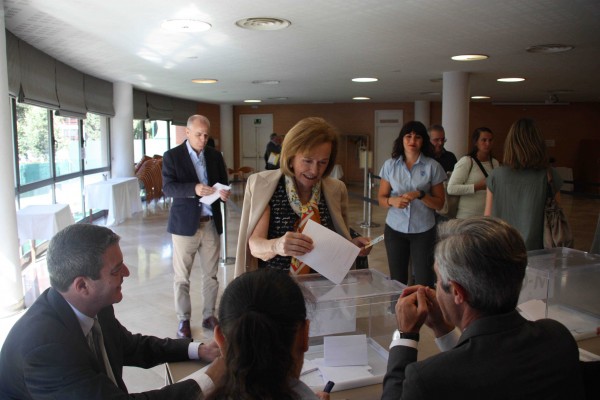 Paz Zúnica será la primera presidenta del Club de Tenis Valencia en un siglo