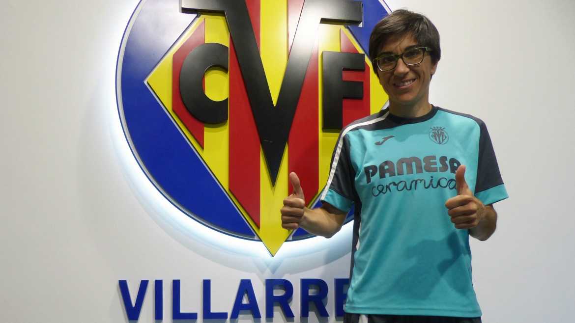 El Villarreal renueva a Sara Monforte para dirigir al equipo femenino en Primera B