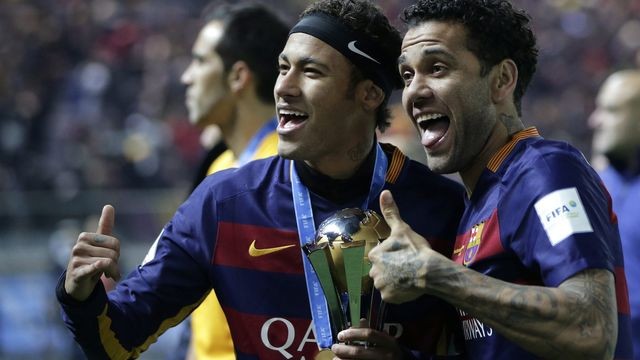 Neymar habla de 