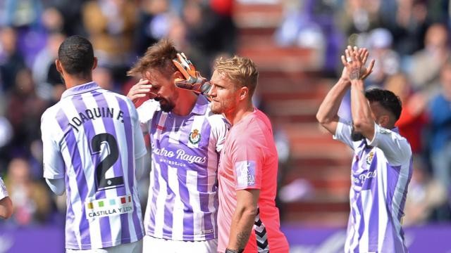 El Valladolid, dispuesto a colaborar con la policía y a defender su imagen