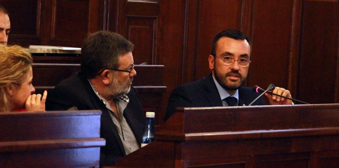 Benlloch volverá a la Diputación dos años después muy reforzado con su segunda mayoría absoluta
