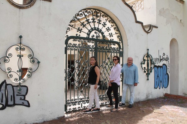 Benicàssim reclama a la Generalitat la deuda vigente por la restauración del palacete Villa Elisa