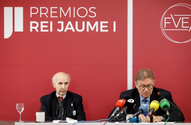 El presidente ejecutivo de los Jaume I: 
