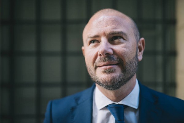 Toni Gaspar, dispuesto a repetir como presidente de la Diputación de Valencia