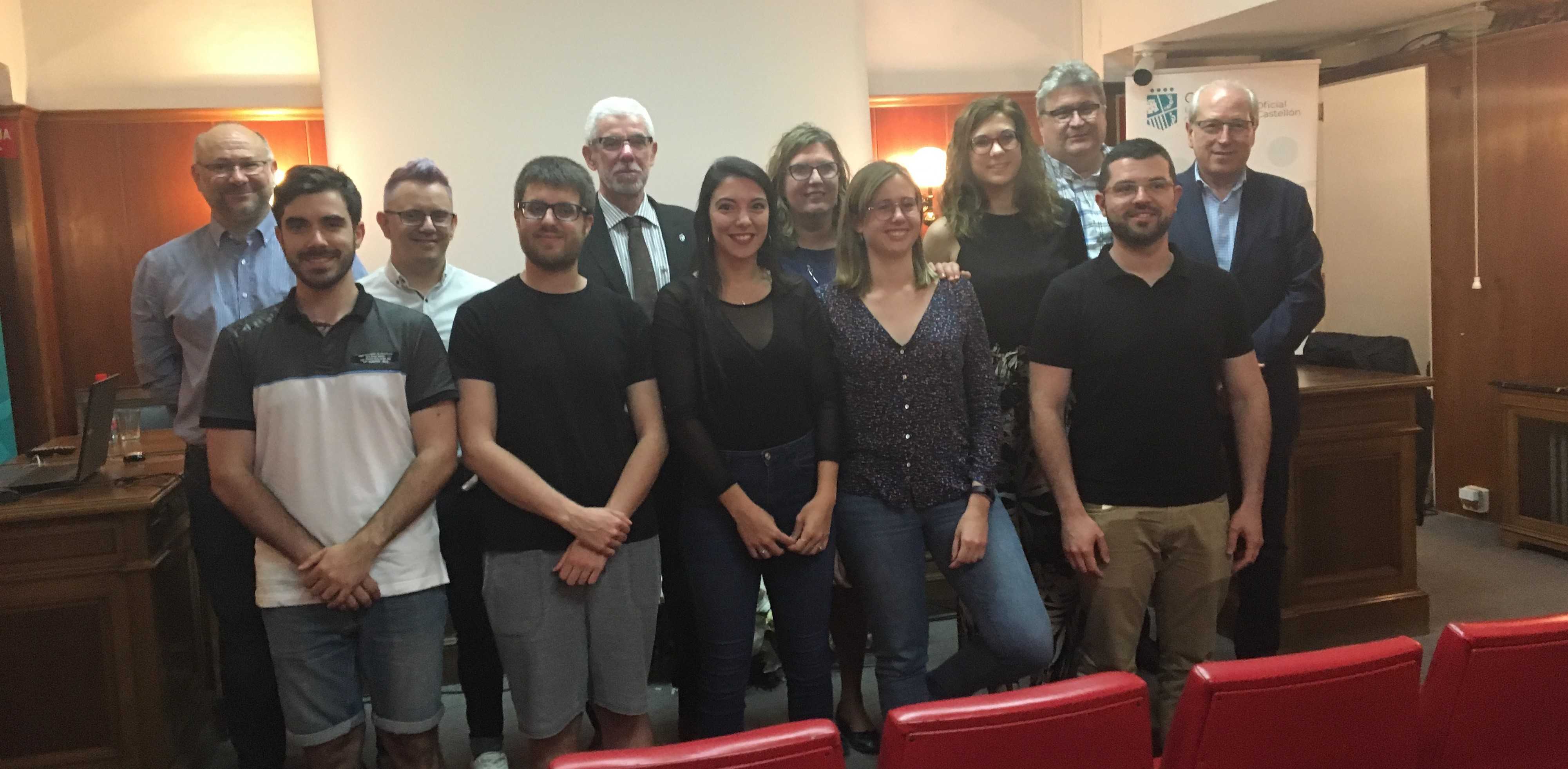 El Colegio de Médicos de Castellón abre sus puertas a 70 nuevos residentes MIR 