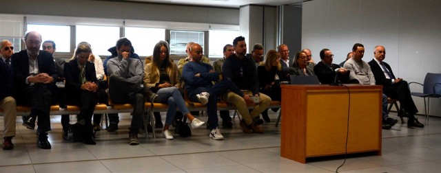 Una empleada de la Fundación Hemisferio admite que justificaban las salidas de dinero con 
