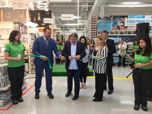 Leroy Merlin inaugura

su nueva tienda en Vinaròs