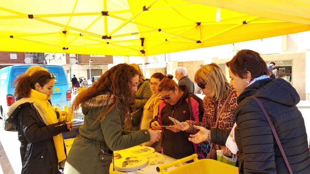 El 'reto del reciclaje' llega a l'Alcora para concienciar al vecindario con una competición entre pueblos