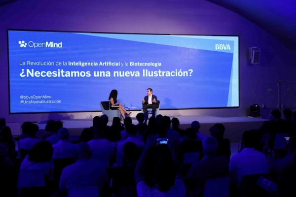 Carlos Torres (BBVA): 