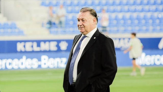 Agustín Lasaosa, ex de Elche y Hércules, entre los detenidos por el presunto amaño de varios partidos