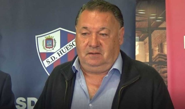El abogado del Huesca confirma varias detenciones en el club