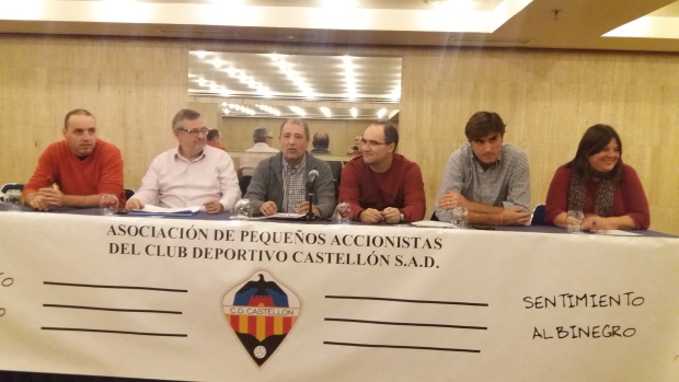 Conrado Marín: “Cuesta creer que Montesinos pague 4 millones para quedarse con el Castellón