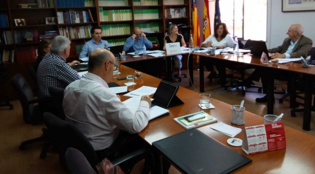 La economía de la Comunitat se 