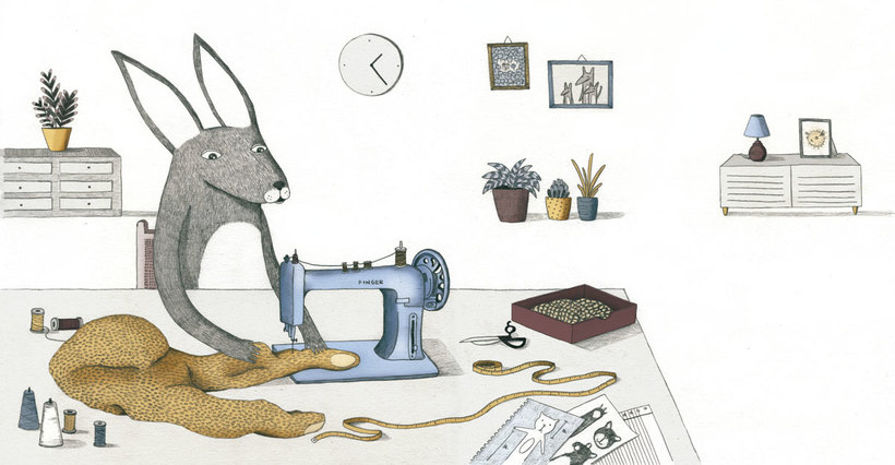 Benvinguda, Lupe: una faula sobre l’autoestima