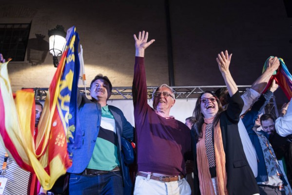 Joan Ribó, el exitoso islote de Compromís pero, ¿qué más?