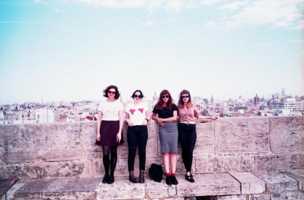 Ghost Car y Burning Chichis protagonizan una fiesta punk en Magazine Club