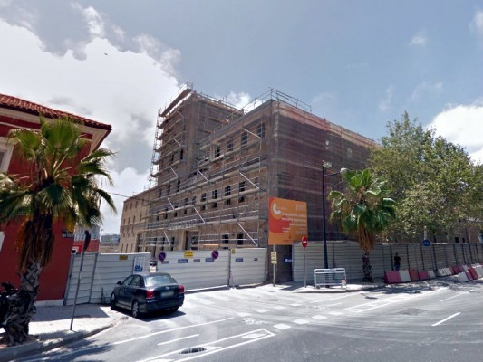 El Ayuntamiento de València licita el proyecto para equipar la antigua Harinera del Grao