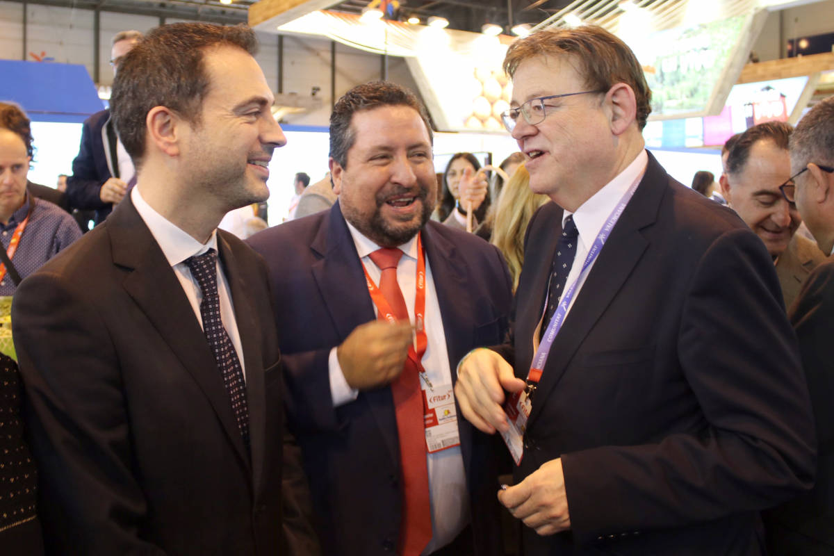 En busca del nuevo presidente de la Diputación: joven y con dedicación exclusiva