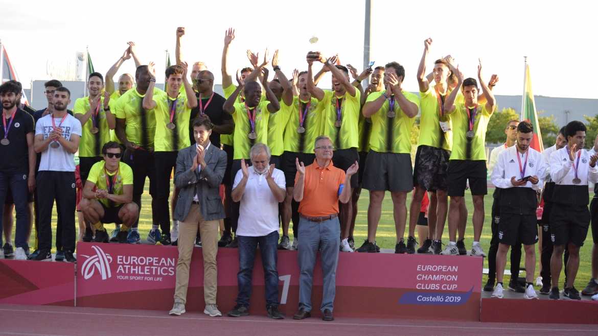 Toni Escrig, presidente del Playas: 