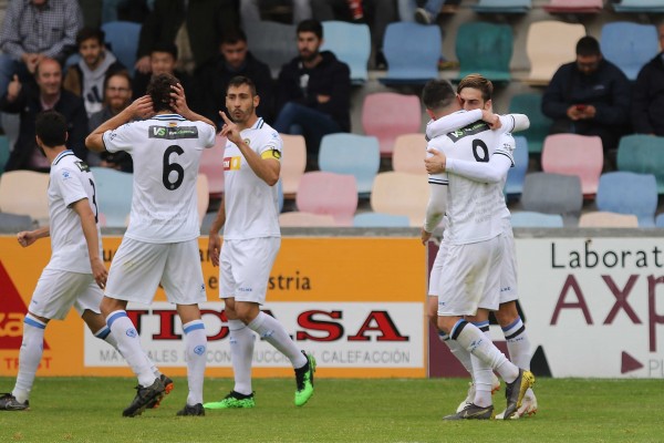 Footters ofrecerá el Hércules-Barakaldo 