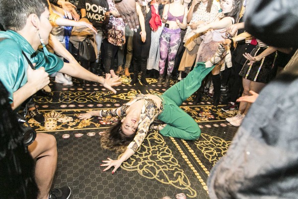 La escena 'ballroom' se instala en València y abre un nuevo espacio de libertad
