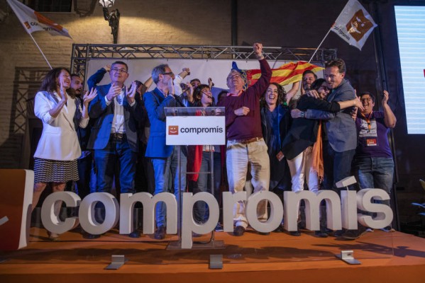 La izquierda de València está lista para gobernar y la derecha, para echarlos