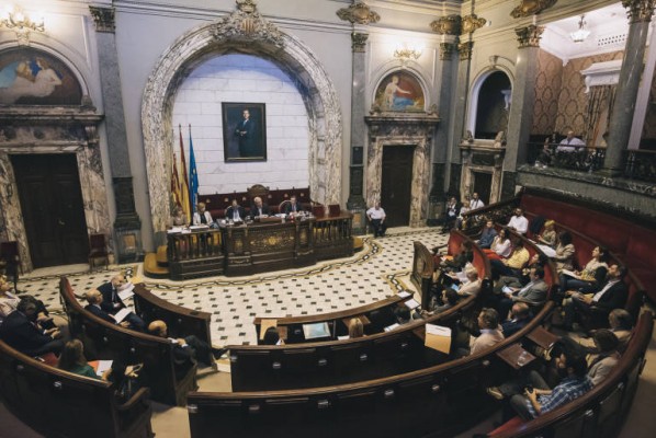 El segundo Govern de La Nau iniciará su travesía con la formación del Ayuntamiento el 15 de junio