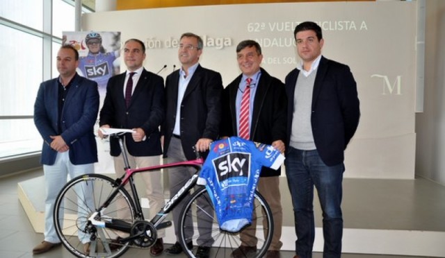 La Vuelta Andalucía 2016 pasará por seis provincias con trazado de 683 kilómetros
