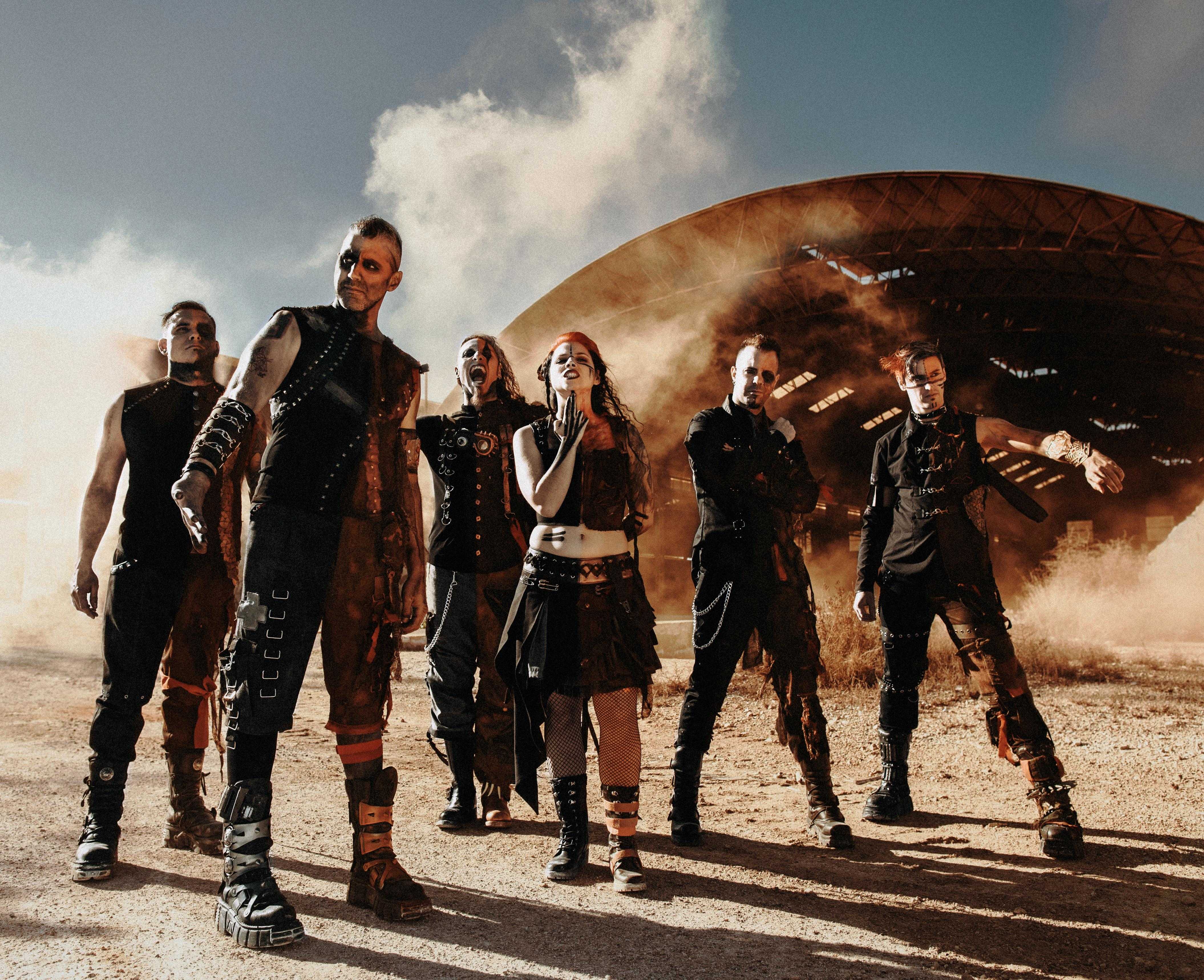 Mind Driller, el metal industrial con Denominación de Origen de Alicante