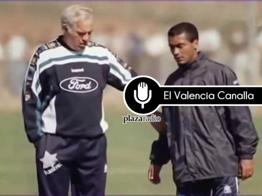 Romario en la Mostra