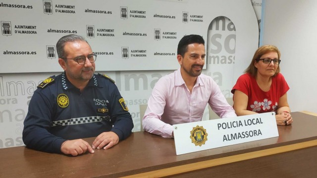 Las molestias de peñas y collas descienden un 24% durante las fiestas de Santa Quitèria 