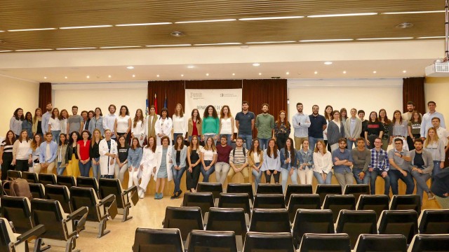 El Departament de Salut da la bienvenida a 61 nuevos residentes en medicina y enfermería