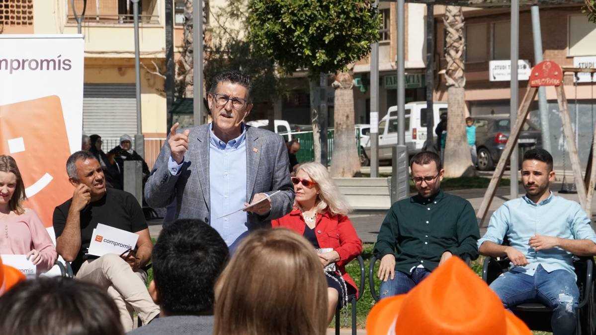 Compromís per Vila-real reconoce que no son los resultados esperados pero agradece a sus votantes